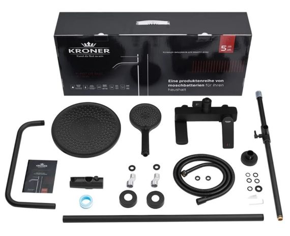 Душова система Kroner KRP Graz - SCH063 (CV031332) | Зображення 2