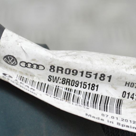 Клема мінусова Audi Q5 2009-2017 блок управління АКБ Ауді ку5 8R0915181 | Зображення 4