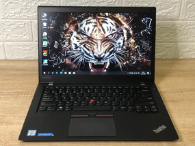 Топовий Ноутбук  Lenovo Thinkpad t460s  Core I5+SSD+512+IPS+FHD