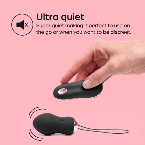 Виброяйцо с пультом Addicted So Divine (Великобритания) sexstyle | Зображення 7