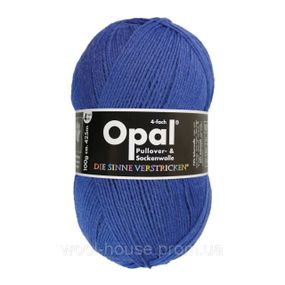 Шкарпеткова пряжа Opal Sockenwolle uni, 9931