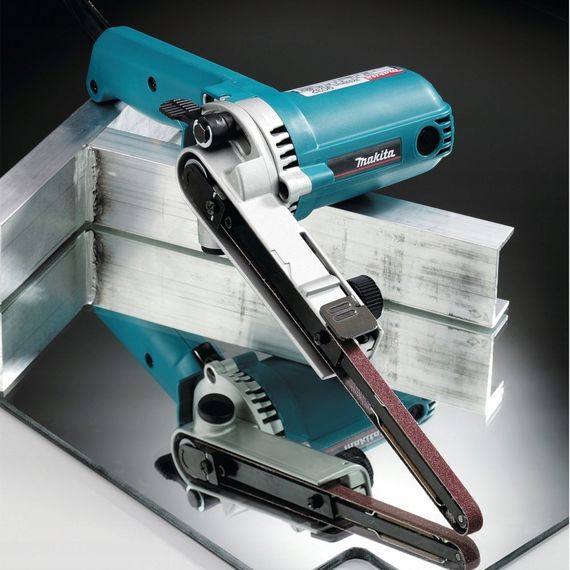 Напильник стрічковий Makita 9032 (500 Вт, 9 x 533 мм, 300-1700 м/хв) | Зображення 6