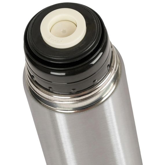 Термос Highlander Duro Flask 1 л туристичний, вакуумний термос для напоїв у похід, термоси хайлендер | Зображення 2