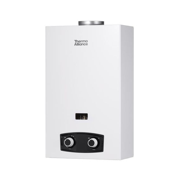 Колонка газова димохідна Thermo Alliance JSD20-10YD PIEZO 10 л | Зображення 3