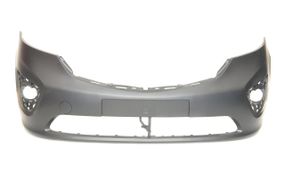 Бампер передній Opel Vivaro 14-16 з отворами під противотумки  3891574