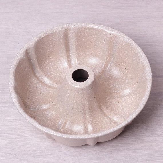 Форма Kamille Marble Ø25х8см для випічки кексу | Зображення 1