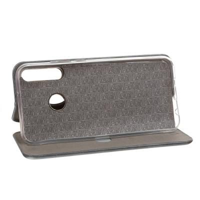 Чехол для моб. телефона BeCover Exclusive New Style Huawei P40 Lite E / Y7p Gray (704915) (704915) | Зображення 3