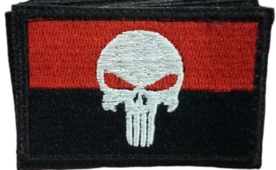 Шевроны  "Правый Сектор "  вышивкой