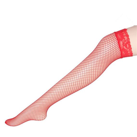 Панчохи Babydoll 46 Червоний 888094 (8002) - 3 | Зображення 5