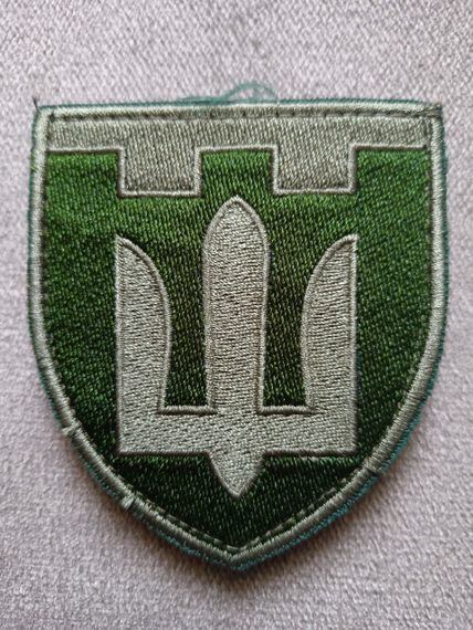 Шеврон Сили Територіальної оборони ЗСУ