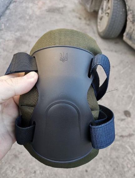 Тактичні Наколінники! Штурмові Наколінники для ЗСУ! Військові Наколінники! Міцні   знижка | Зображення 1