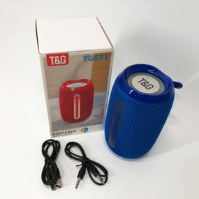 Блютуз-колонка с usb-портом, Колонка блютуз светящаяся, Колонка на аккумуляторе маленькая EG-20