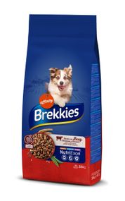 Сухий корм із яловичиною для собак Brekkies Dog Beef, 20 кг