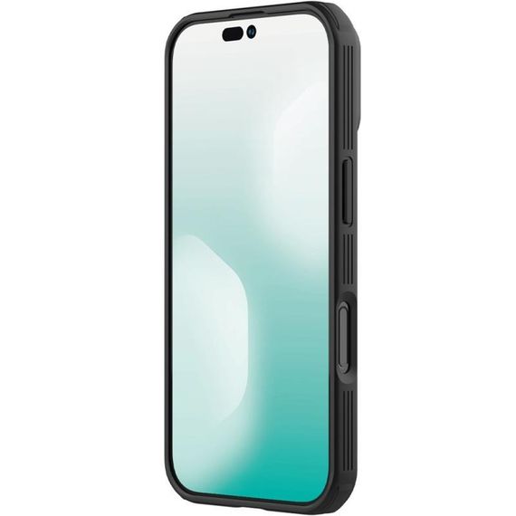 Карбонова накладка Nillkin CamShield Pro для Apple iPhone 17 (6.3") | Зображення 2
