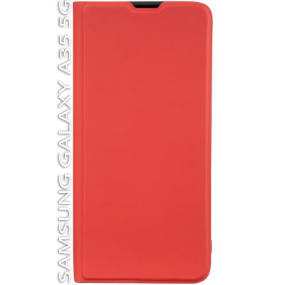 Чехол для мобильного телефона BeCover Exclusive New Style Samsung Galaxy A35 5G SM-A356 Red (712671)