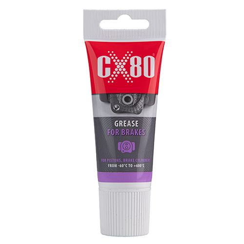 Мастило для гальм супортів 40g CX-80