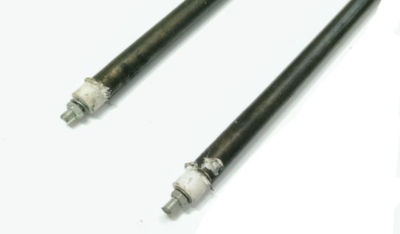 Сухий тен (повітряний) 1500w U-подібний для жарильних ,духових, пекарських шаф | Зображення 3