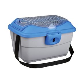 Переноска Trixie «Mini-Capri» 40 x 22 x 30 см синій