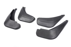 Бризковики HB (4 шт) для Mazda 2 2007-2014 рр.