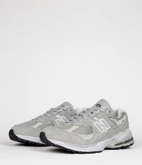 Чоловічі кросівки New Balance 2002R Protection Pack Light Gray | Зображення 5