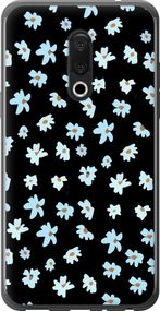 Чехол на Meizu 15 Plus Цветочный "4900u-1473-17620"