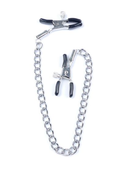Затискачі для сосків - Exclusive Nipple Clamps No.7 - Fetish Boss Series Sex Aura | Зображення 3