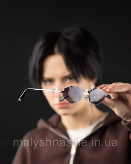 Сонцезахисні окуляри Miu Miu ДЛ6432 | Зображення 4