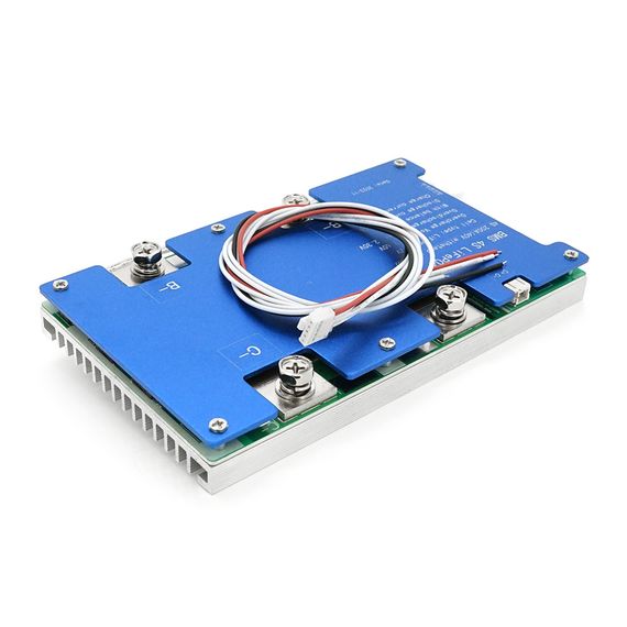 BMS плата Changfa LiFePO4 14.6V 4S 200A (до 40V) | Зображення 2