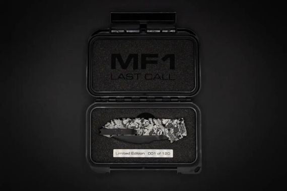 Ніж Extrema Ratio MF1 Last Call Limited Edition | Зображення 3