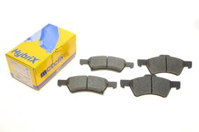 Колодки гальмівні передні Chrysler Voyager IV RG RS 00-08 22-0623-0