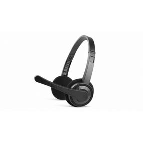 Навушники REAL-EL GD-012 Black (GD-012 Black)