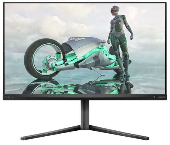 Монiтор 27" Philips Evnia 27M2N3800A/00 Black/Grey