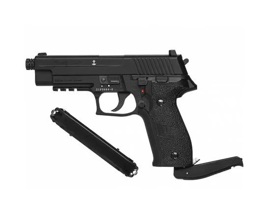 Пневматический пистолет Sig Sauer P226 Пневматика Пневматическое оружие пистолеты Пистолет пневматический | Зображення 1