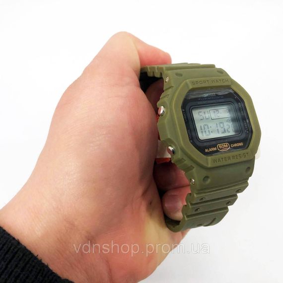 Армійські годинники з водонепроникністю SKMEI, Годинники військові з офіційною гарантією UB-37 | Зображення 7