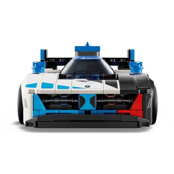 Конструктор LEGO Speed Champions Гоночні автомобілі BMW M4 GT3 та BMW M Hybrid V8 676 деталей (76922) | Зображення 5