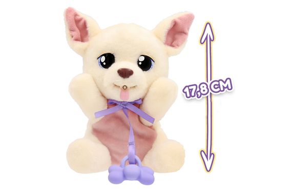 Інтерактивна іграшка BABY PAWS серії "Yummy" – ЧИХУАХУА (з аксес.) 926370IM | Зображення 2