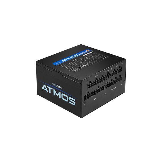 Блок живлення Chieftec 750W Atmos (CPX-750FC) | Зображення 1