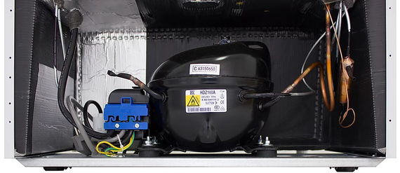 Морозильная камера PRIME Technics FS 1711 M | Зображення 9