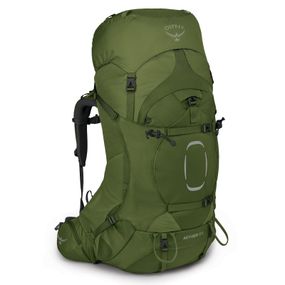 Рюкзак туристический Osprey Aether 65 garlic mustard green - S/M - зелений (009.2400)