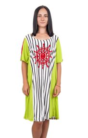 Одяг Sccalla 10314 Туреччина М  Віскоза+Лайкра Салатовий