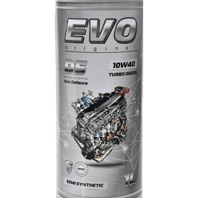 EVO 10W-40 TURBO DIESEL D5 CF 1L