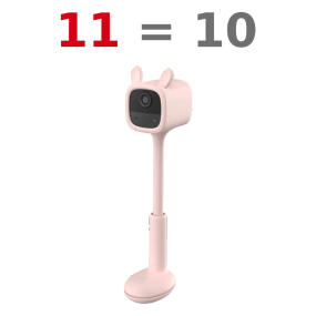 Ezviz BM1 (1080P,RA cs-bm1) з акумулятором Комплект - Камери