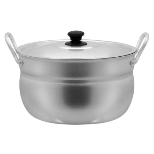 Каструля сфер. 13,0 л алюм. (Р) 7615108000