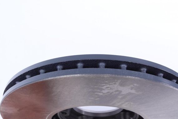 Диск тормозной передний Ford Transit 91-00 T15" 270x24  05646 | Зображення 2
