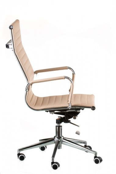 Кресло Special4You Solano artleather beige (E1533) | Зображення 4