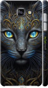 Чохол на Samsung Galaxy A7 (2016) A710F Кішка "5548m-121-2448"