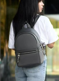 Женский рюкзак Sambag Dali BPS графит 35 х 25 х 14 см (15373009e)