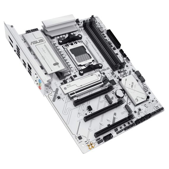 Материнcька плата ASUS B650E MAX GAMING WIFI W sAM5 B650 4xDDR5 M.2 HDMI DP WiFi BT ATX 90MB1M00-M0EAY0 | Зображення 3