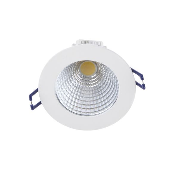 Потолочный светильник LED врезной  LED-24/5W WW WH