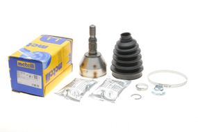 ШРКШ зовнішній Opel Astra H Zafira B 1.7-1.9 CDTI 2.0 04-15 33z 26z 52.5mm 90.9mm 54mm  15-1613